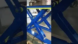 Новый подъёмный стол!     2 тонны легко!