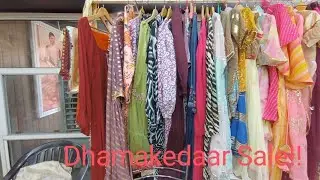 Dhamakedar sale!! Dupatte's at just 150! 450, 500,1500 sale!! Visit Zebaish Boutique Aligarh📣 