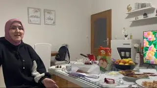 Iznenadna posjeta najmilijih 😊/ Odgovaram pratiteljki na komentar 😉