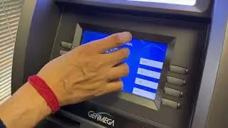 Genmega ATM   Viewing & Printing Journal Transactions