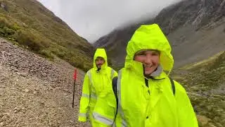 Otira Valley Walk in Bad Weather | Alpine Huts Nearby | New Zealand Short Walks
