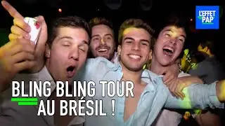 Bling Bling Tour au Br&eacute;sil - L'Effet Papillon