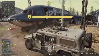 Call of Duty B06 Warzone BattleRoyal Quads Victory Gameplay With Jimboslayer # 290