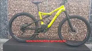 Specialized Turbo Levo FSR Short Travel 29 Brose Rx Trail-tuned Intube SRAM NX Eagle Elektrobike