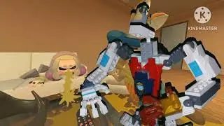[splatoon/family guy/gundam/lego/gmod/stop motion] who wants chowder ft. @LizzietheRatcicle15