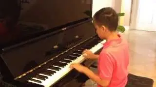 Ballade pour Adeline - Nicholas Lam