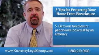 Plainfield Foreclosure Help | 5 Tips For Protecting Your Home From Foreclosure | 07060 Westfield