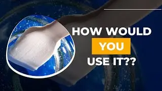 DRYFLEX WS - a plastic that swells in water