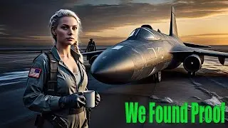 We Found Proof of the SR-91 Aurora - The Fastest Plane Ever Built | Top Tier Tv