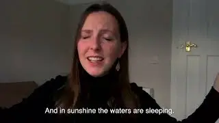 The Bonnie Banks o' Loch Lomond, with lyrics - Wendy Lewis