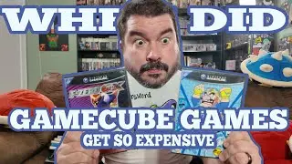 Most Expensive Gamecube Games in our Collection