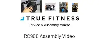 TRUE RC900 Assembly Video