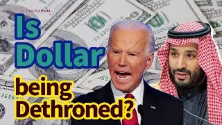 US Dollar will be Dead in the next 2 years?