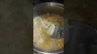 Cooking law uy with sweet corn