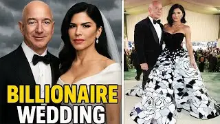 Jeff Bezos&rsquo; $10M Wedding BACKFIRES Protests, Pajamas & Power Plays!