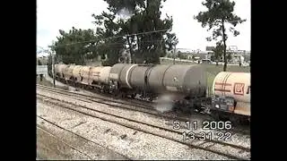 ALCO  DL-543 ,action in greece (part 3)