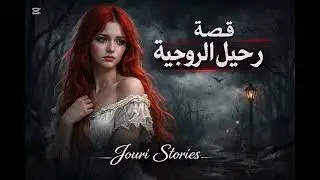 قصة رحيل الروجية | جمالها كان لعنة💔 الجزء الأول