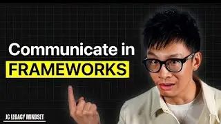 HOW TO SPEAK CLEARLY WITHOUT RAMBLING | JC LEGACY MINDSET SPEAKING SECRETS