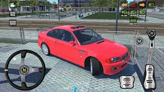Parking & Driving License School: parking challenge simulator SUV #31 - car game android gameplay