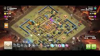 Easy three star using drag attack