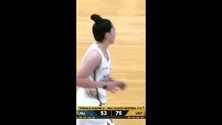 Angel Surada&rsquo;s BLOCK & FINISH for NU vs UST in 3Q | UAAP Season 88 Women&rsquo;s Basketball Finals G2