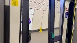 Tottenham Court Road - Paddington Elizabeth line