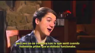 Jack Andraka - C&oacute;mo patentar una idea