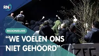 Bewoners Beuningen uiten zorgen over plannen asielopvang  ||  RN7 REGIONIEUWS