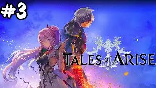 Tales of Arise | Capítulo 3 – Un mundo dividido | Gameplay Español