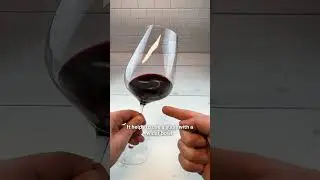 How to Swirl Wine, Correctly