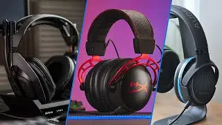 Top 10 Gaming Headset in 2023 (Buying Guide)
