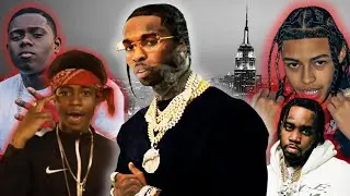 The History and Birth of New York Drill Music