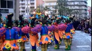 Carnaval 2015 Pineda De Mar