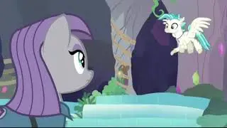 Maud Pie - (Deadpan) Sorry. This is a private cavern. (READ DESCRIPTION)