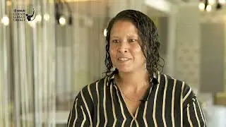 Shandre Fritz | The Lady Umpires | Howzat Legends League Cricket