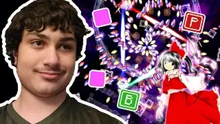 THE BEST TOUHOU GAME YET?!?! | Touhou: Perfect Cherry Blossom #1
