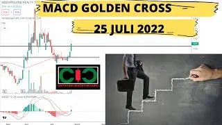 UPDATE IHSG HARI INI | ISAT | MDLN | WEGE | WIIM | 25 JULI 2022