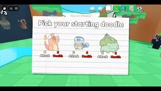 Pokedoodle review part 1!