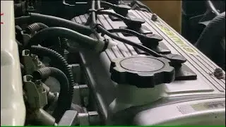 How I Made My 30-Year-Old Toyota Run Like NEW! (Factory Spec Secrets)