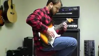 CAA OD100 SE+ vs Peavey 6505+