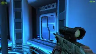 Lets Play Red Faction 1 (Impossible) 23 - Station gesprengt