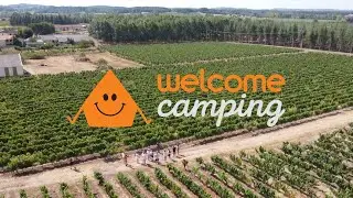 &OElig;notourisme au Camping Welcome Domaine du C&egrave;dre