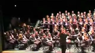 Coral Andres Segovia - La conquista del paraiso