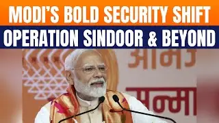 Unstoppable Modi@75: PM Modi's Security Doctrine: Operation Sindoor & Beyond | News9