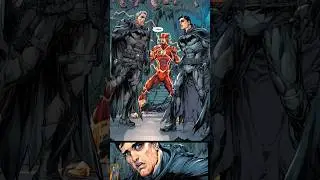 Batman se encontra com seu pai