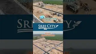 Sree City by SR PROJECTS #hyderabadproperties