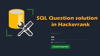 Hackerrank SQL Tutorial: Average Population of Each Continent