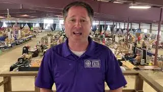 Welcome to the National Trappers Convention! - #ferriswheelfriday 07-23-2021