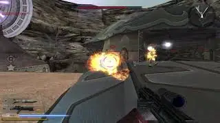 Bobba Fett Gameplay,Utapau | Star Wars Battlefront 2 Galactic Conquest | Dark Reign of the Empire #6