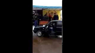 Урал в фи 34гц, от Kicx kap-45.